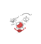 Bad Clown - Just a Smile（個別スタンプ：32）