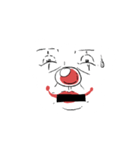 Bad Clown - Just a Smile（個別スタンプ：34）