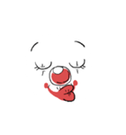 Bad Clown - Just a Smile（個別スタンプ：36）