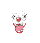 Bad Clown - Just a Smile（個別スタンプ：37）