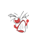 Bad Clown - Just a Smile（個別スタンプ：39）