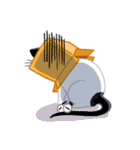 BoBo＆Ben（個別スタンプ：38）
