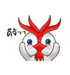 Mr. ＆ Mrs. Owlly（個別スタンプ：1）