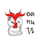 Mr. ＆ Mrs. Owlly（個別スタンプ：4）