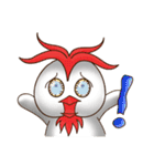Mr. ＆ Mrs. Owlly（個別スタンプ：8）
