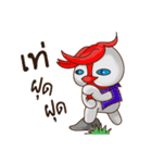 Mr. ＆ Mrs. Owlly（個別スタンプ：24）