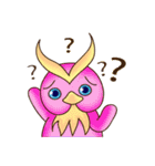 Mr. ＆ Mrs. Owlly（個別スタンプ：28）