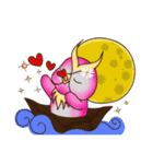 Mr. ＆ Mrs. Owlly（個別スタンプ：35）