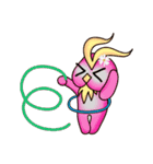 Mr. ＆ Mrs. Owlly（個別スタンプ：39）