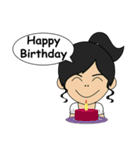 Neng Esih（個別スタンプ：2）