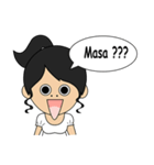 Neng Esih（個別スタンプ：4）