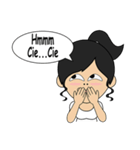 Neng Esih（個別スタンプ：7）