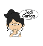 Neng Esih（個別スタンプ：8）