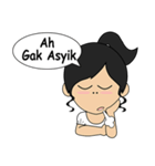 Neng Esih（個別スタンプ：10）