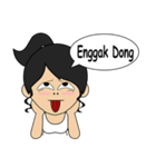 Neng Esih（個別スタンプ：11）