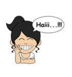 Neng Esih（個別スタンプ：16）