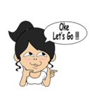 Neng Esih（個別スタンプ：18）
