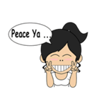 Neng Esih（個別スタンプ：22）