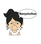 Neng Esih（個別スタンプ：26）