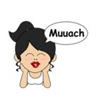 Neng Esih（個別スタンプ：30）