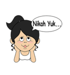 Neng Esih（個別スタンプ：31）