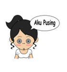 Neng Esih（個別スタンプ：34）