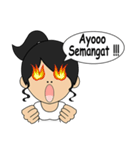 Neng Esih（個別スタンプ：35）