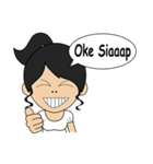 Neng Esih（個別スタンプ：36）
