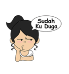 Neng Esih（個別スタンプ：37）