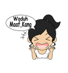 Neng Esih（個別スタンプ：39）