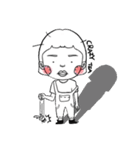 Miss Crazy TEA（個別スタンプ：22）