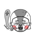 Miss Crazy TEA（個別スタンプ：23）