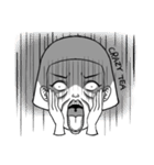 Miss Crazy TEA（個別スタンプ：37）