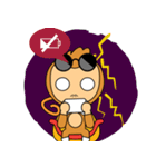Mondi Monkey（個別スタンプ：2）