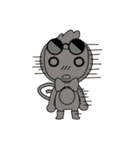 Mondi Monkey（個別スタンプ：7）