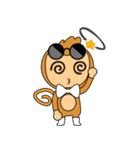 Mondi Monkey（個別スタンプ：8）
