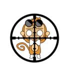 Mondi Monkey（個別スタンプ：9）