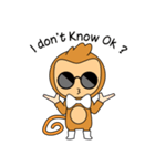 Mondi Monkey（個別スタンプ：10）