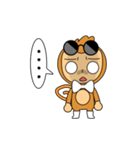 Mondi Monkey（個別スタンプ：13）