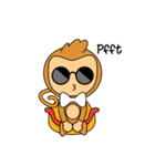 Mondi Monkey（個別スタンプ：14）