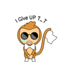 Mondi Monkey（個別スタンプ：15）