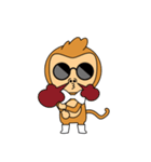 Mondi Monkey（個別スタンプ：16）