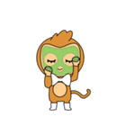Mondi Monkey（個別スタンプ：22）