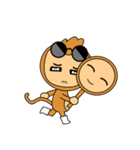 Mondi Monkey（個別スタンプ：23）