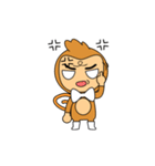 Mondi Monkey（個別スタンプ：29）