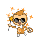 Mondi Monkey（個別スタンプ：30）