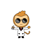 Mondi Monkey（個別スタンプ：33）