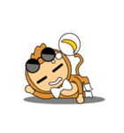 Mondi Monkey（個別スタンプ：35）