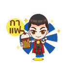 Mr.Life 4 : Walk together（個別スタンプ：6）