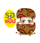 Mr.Life 4 : Walk together（個別スタンプ：9）